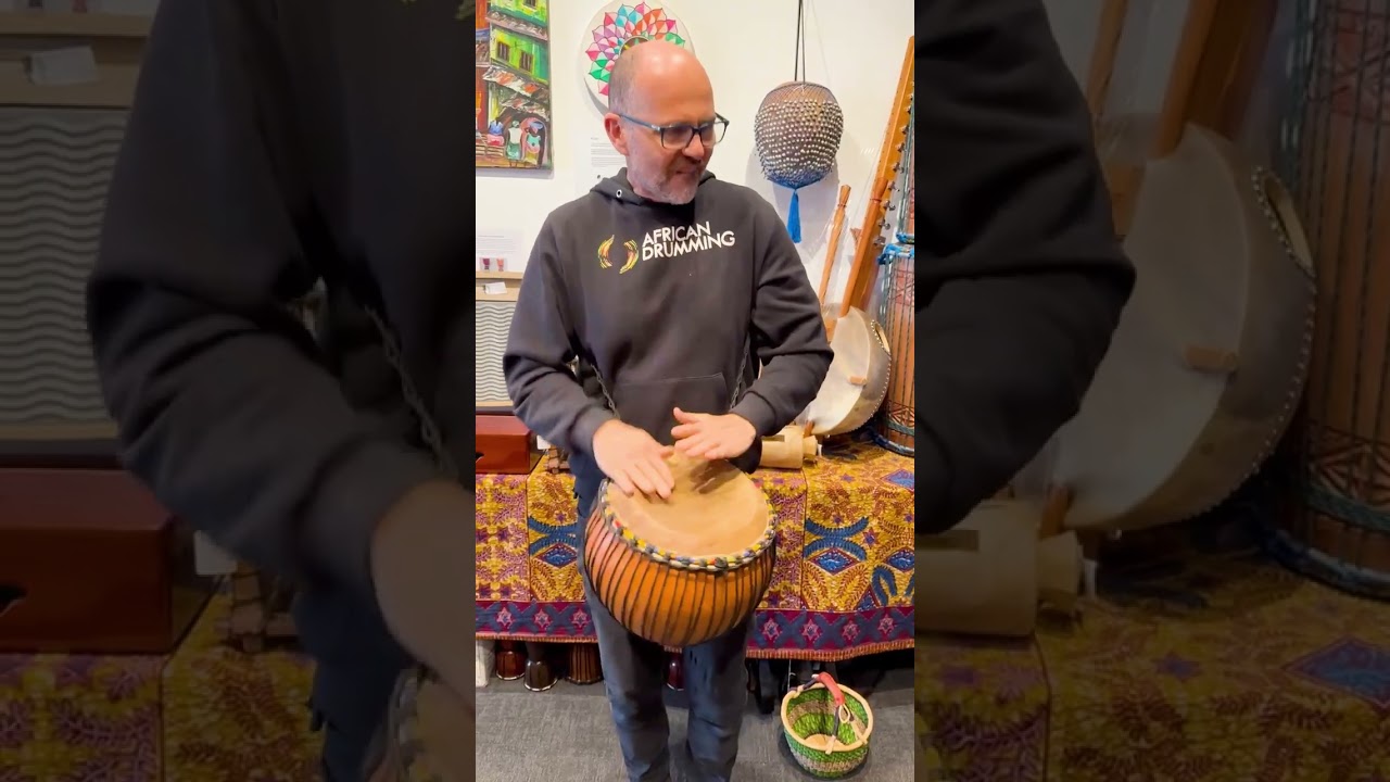 Бара Драм из Мали 🇲🇱