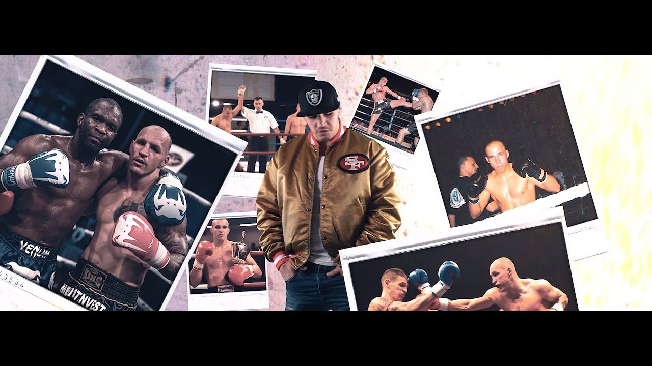 Iron km.Wanted Razo - Életemből letört darab (Music Video)