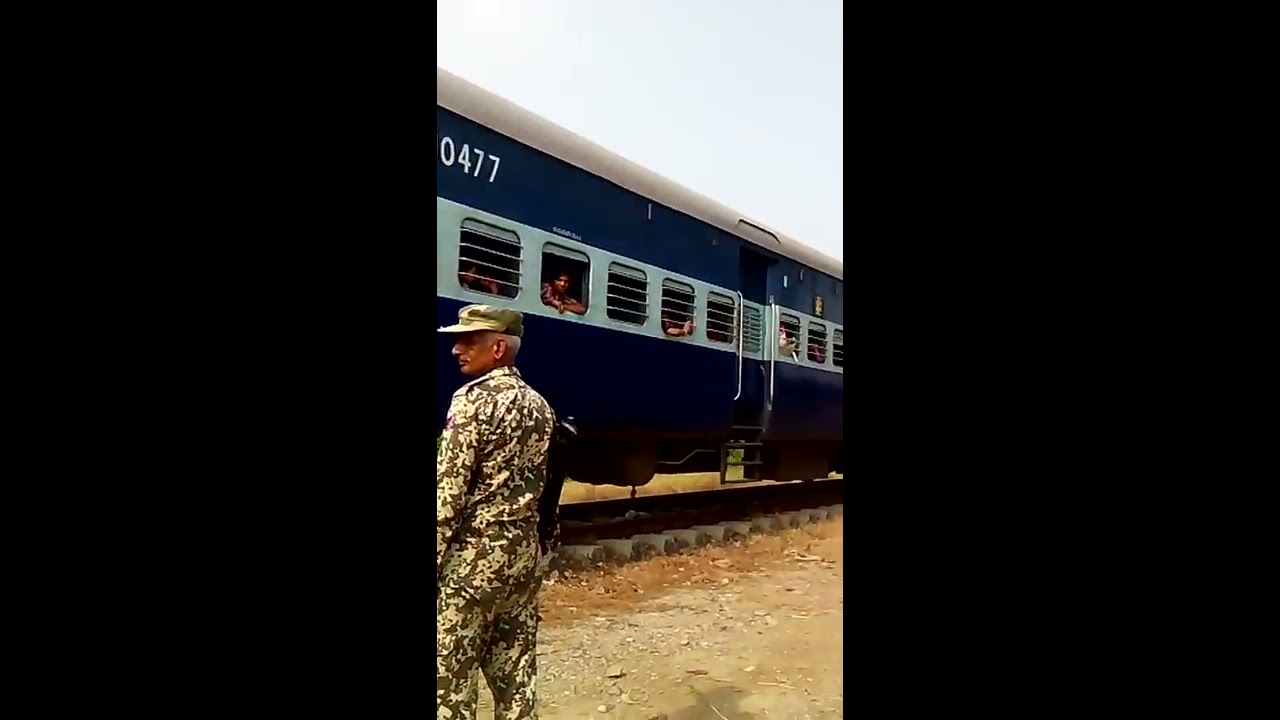 Attari Wagah Border, Samjhauta Express