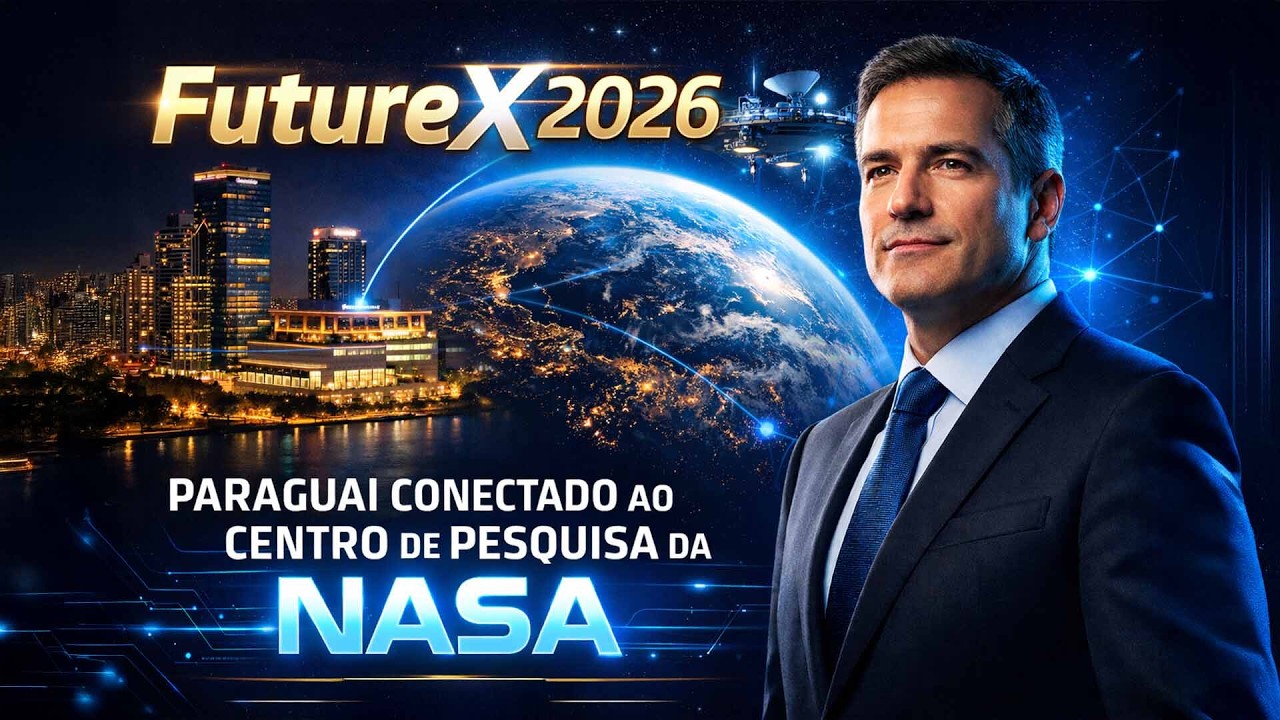 Future X 2026 — крупнейшее мероприятие в Парагвае, посвященное технологическим инновациям: связь ...