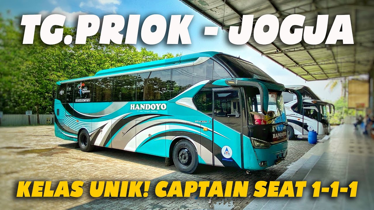 Kursinya Cocok Buat si Introvert, Mana Murah Banget Lagi! Trip Jarang Terekspos HANDOYO Priuk-Jogja