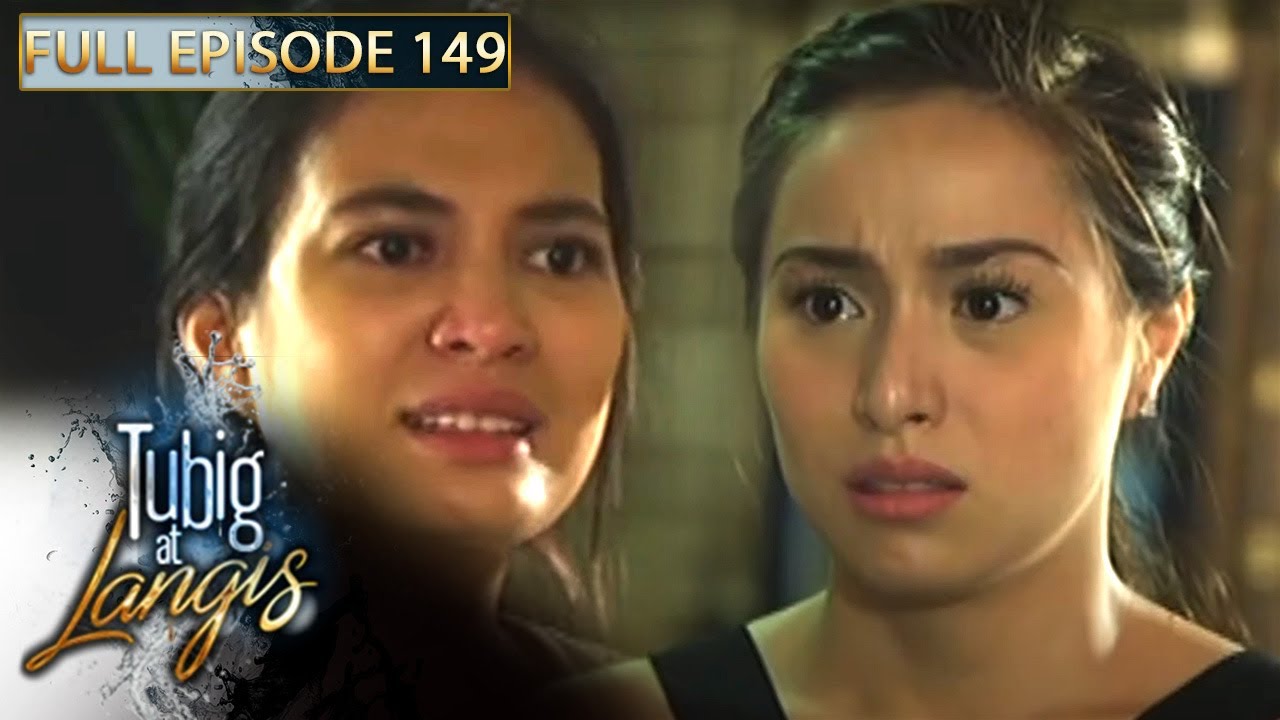 Full Episode 149 | Tubig At Langis