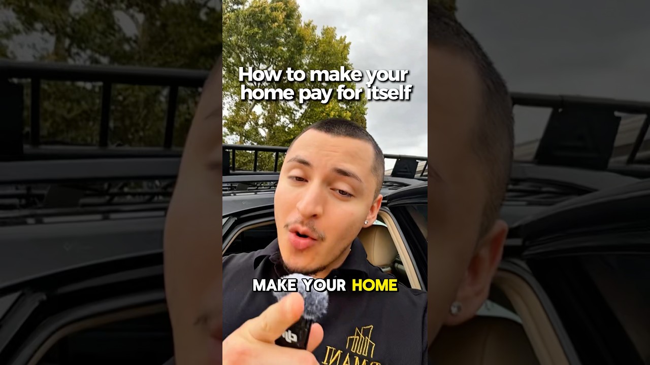 How to make your home pay for Itself! 🏡#idahorealestate #realtyhomes #listingagent #realestateagent