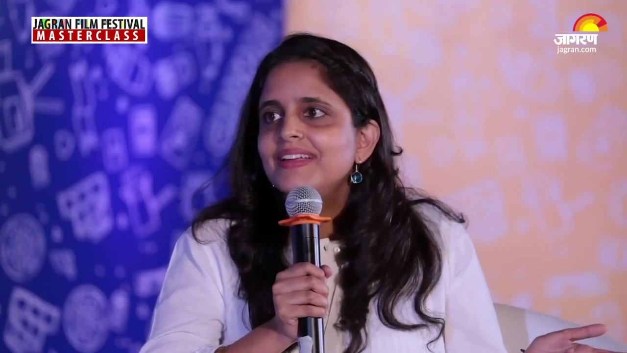 I want to become an actor: Nandini Shrikent | JFF Masterclass Episode 6