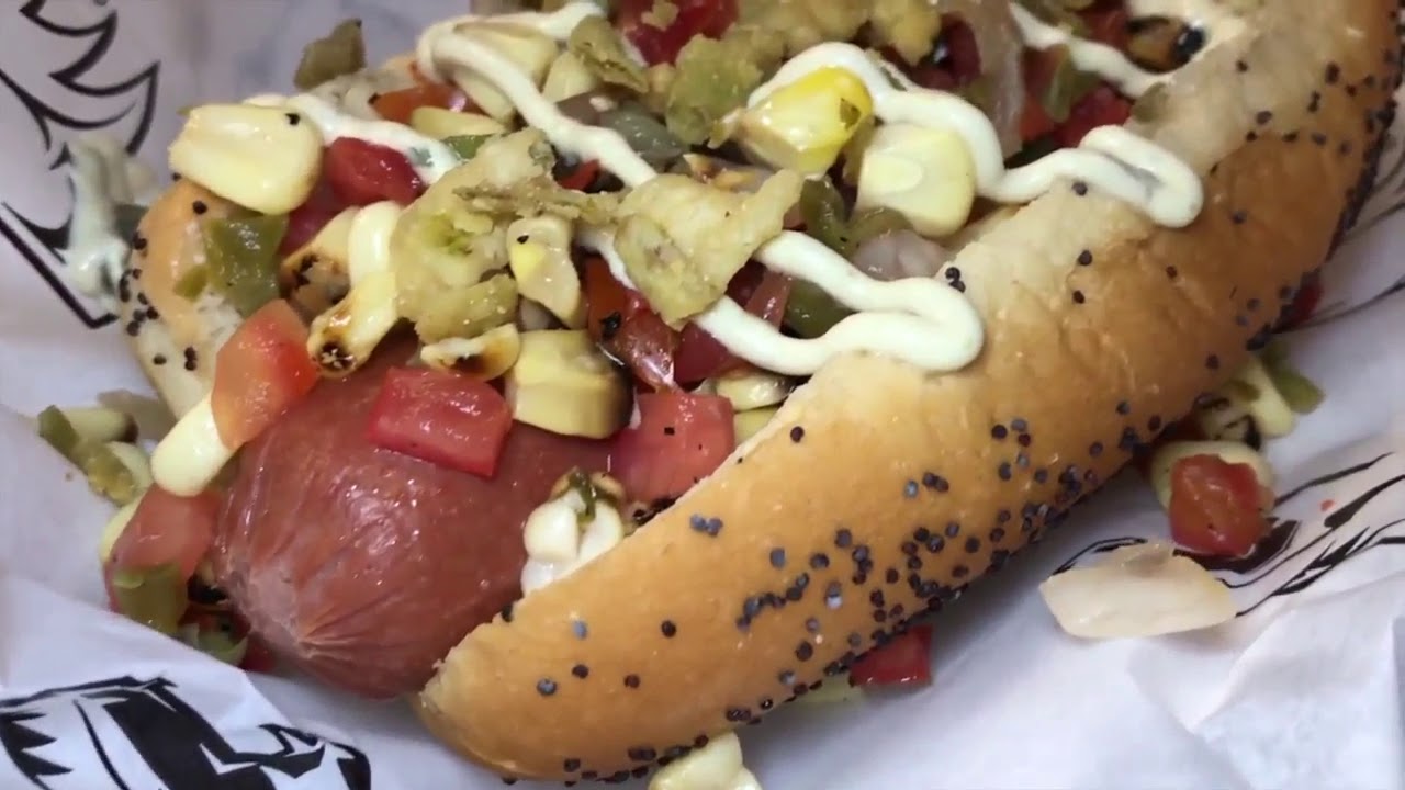 CHICKEN AND DOUGHNUT SANDWICH! New Arizona Coyotes menu for the 2019-20 season - Appetite AZ