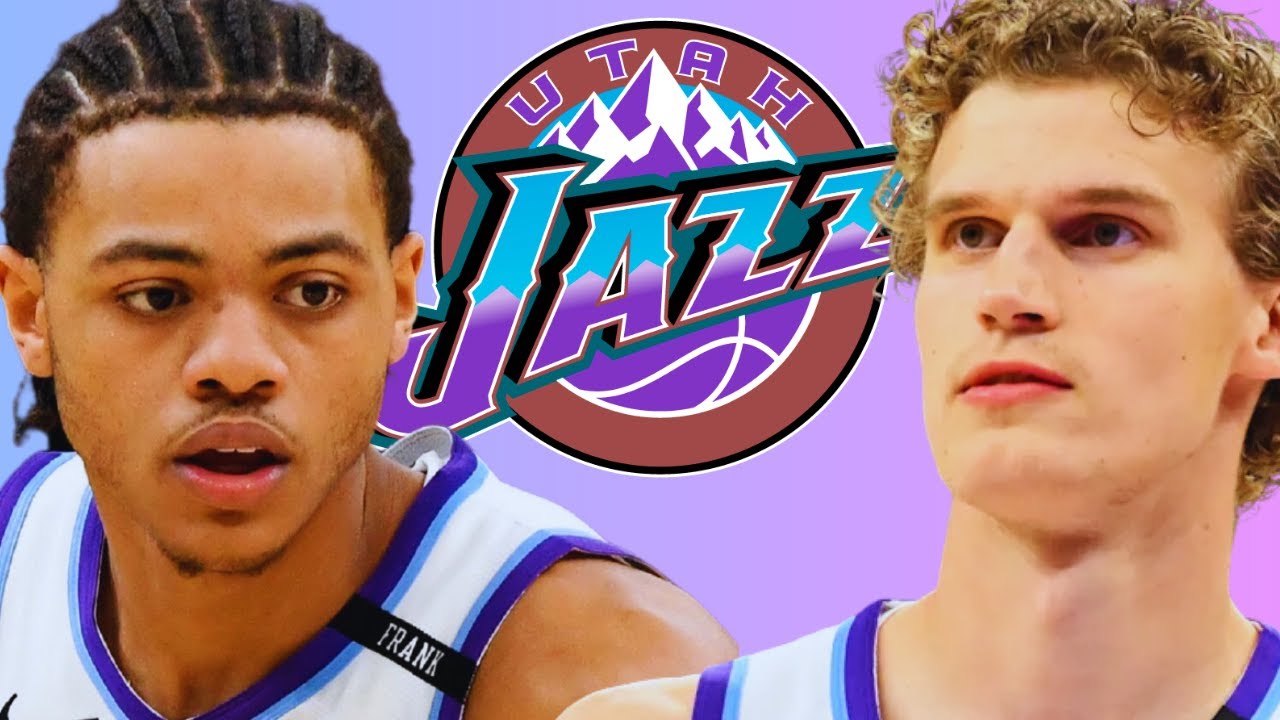 The Future looks BRIGHT for the Utah Jazz
