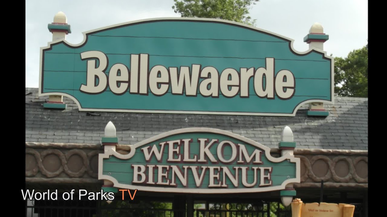 Bellewaerde Park 2014 - Bilder Videos Impressionen - OnRide Videos