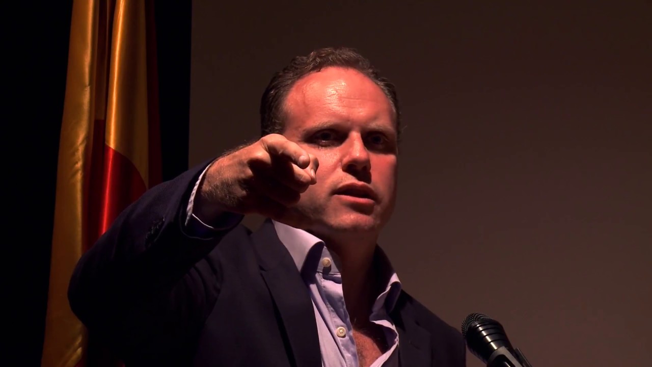 Daniel Lacalle 