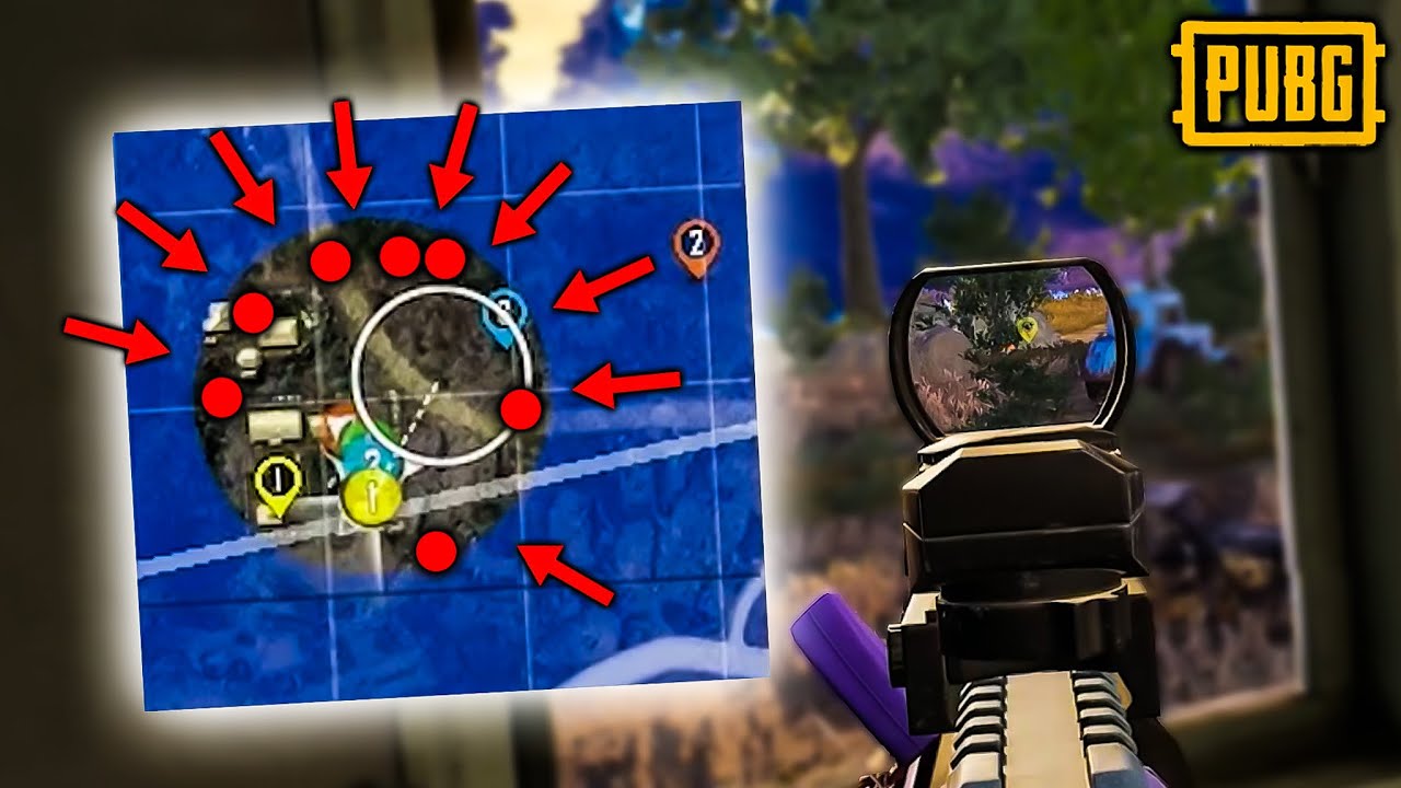 Surrounded On ALL SIDES! - PUBG