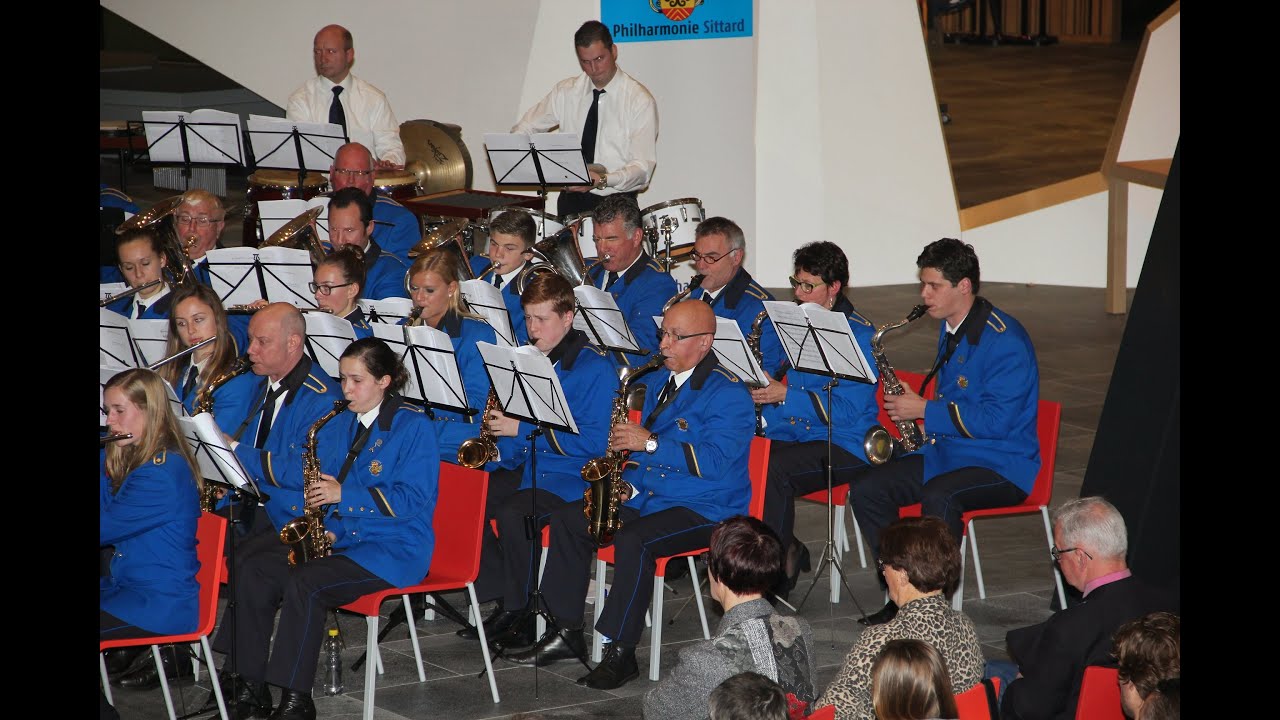 Fifth Symphony (Sakura), movement 2 - Philharmonie Sittard