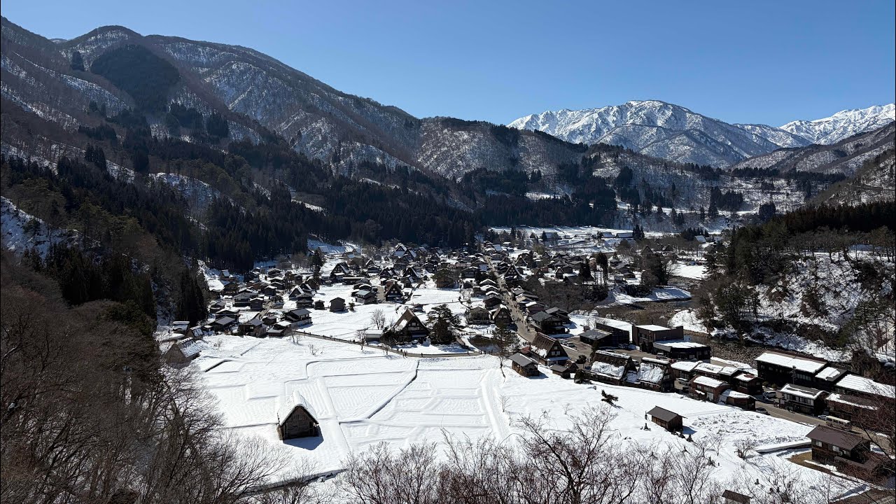 2026-北陸自由行-合掌村&高山市區-Day Two-Three