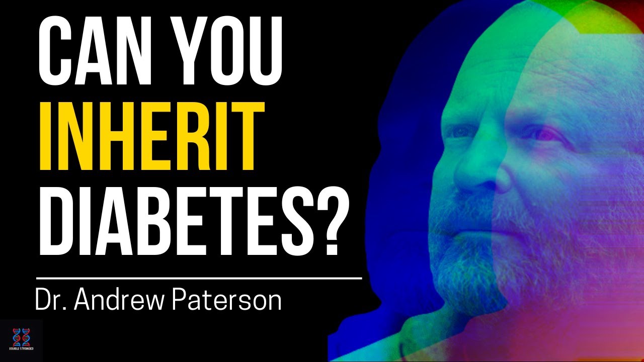 Diabetes, GWAS, Biobanks | Dr. Andrew Paterson