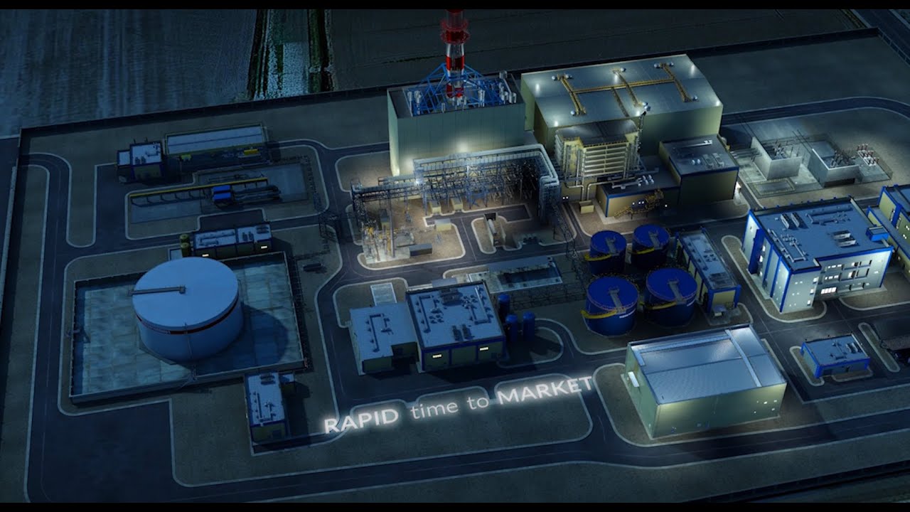 ANSALDO ENERGIA | Power Generation