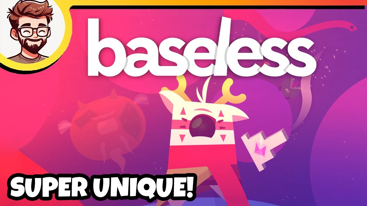 В этой игре ваше оружие ДВИЖЕТ вас! Супер уникальная игра! | Безосновательно |