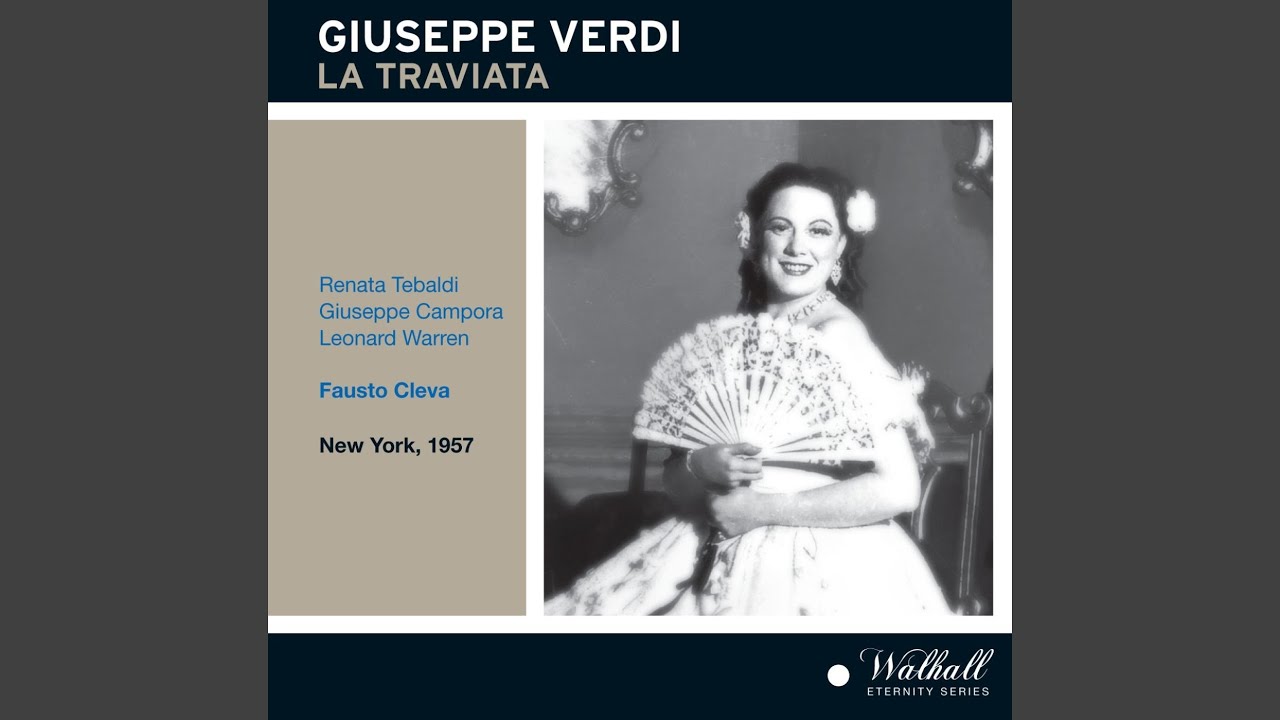 6 Romanze II: Act II: Di Provenza il mar (Germont)