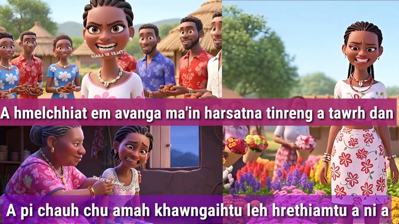 A hmelchhiat em avanga mi endawng tuartu tleirawl khawngaihthlak tak chu!!!