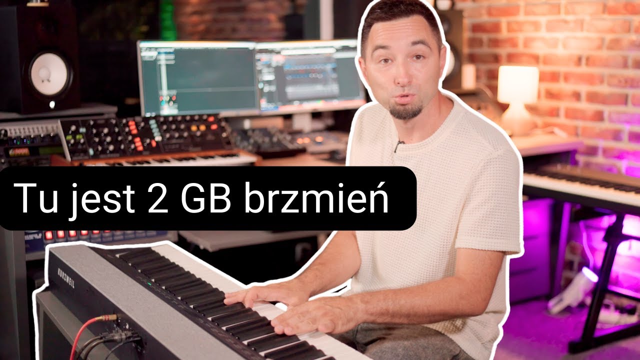 KURZWEIL KaP1 -TEST