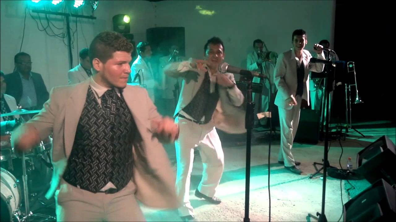 A quien, No te pareces a nadie, Maldita Bruja, No se que pasa Aguilar y su Orquesta En Vivo