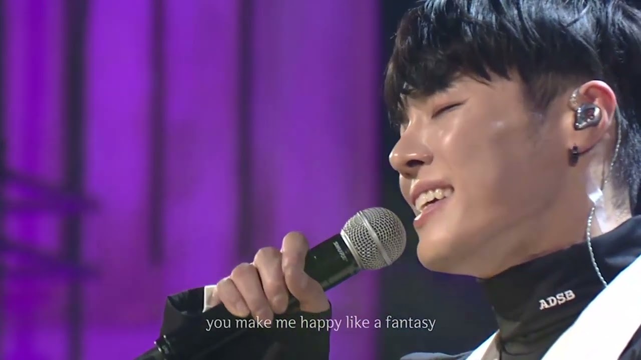 20171222 윤도현의 더 스테이지 빅플레저🎤휘성 Best Man