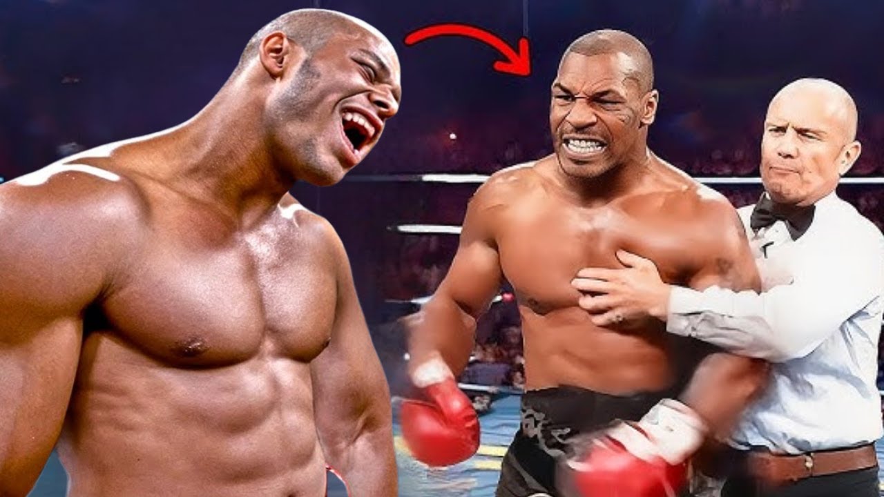 Non FAR MAI ARRABBIARE Mike TYSON: Quando Mike Tyson UMILIÒ topi arroganti per essere CHIACCHIERONI