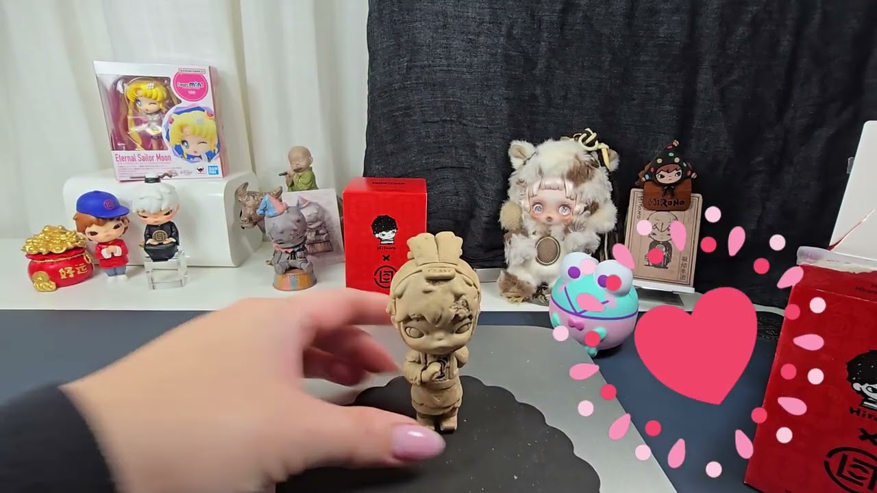 SUNDAY 💖 POP BOX sortA UNBOXING! 😊🕵🏻‍♀️  HIRONO • CLOT 🥋  