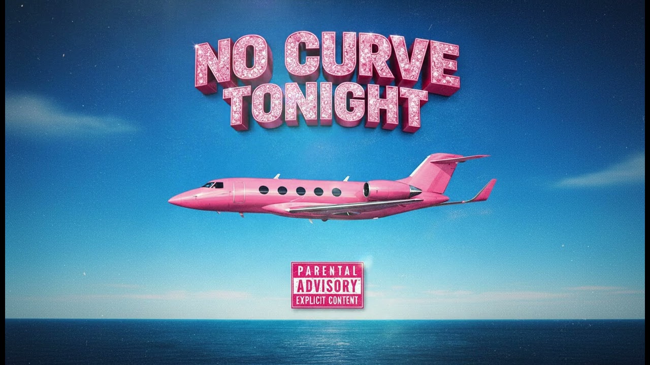 No Curve Tonight | Official Visualizer | truemusic tv™#newmusic  #fypシ