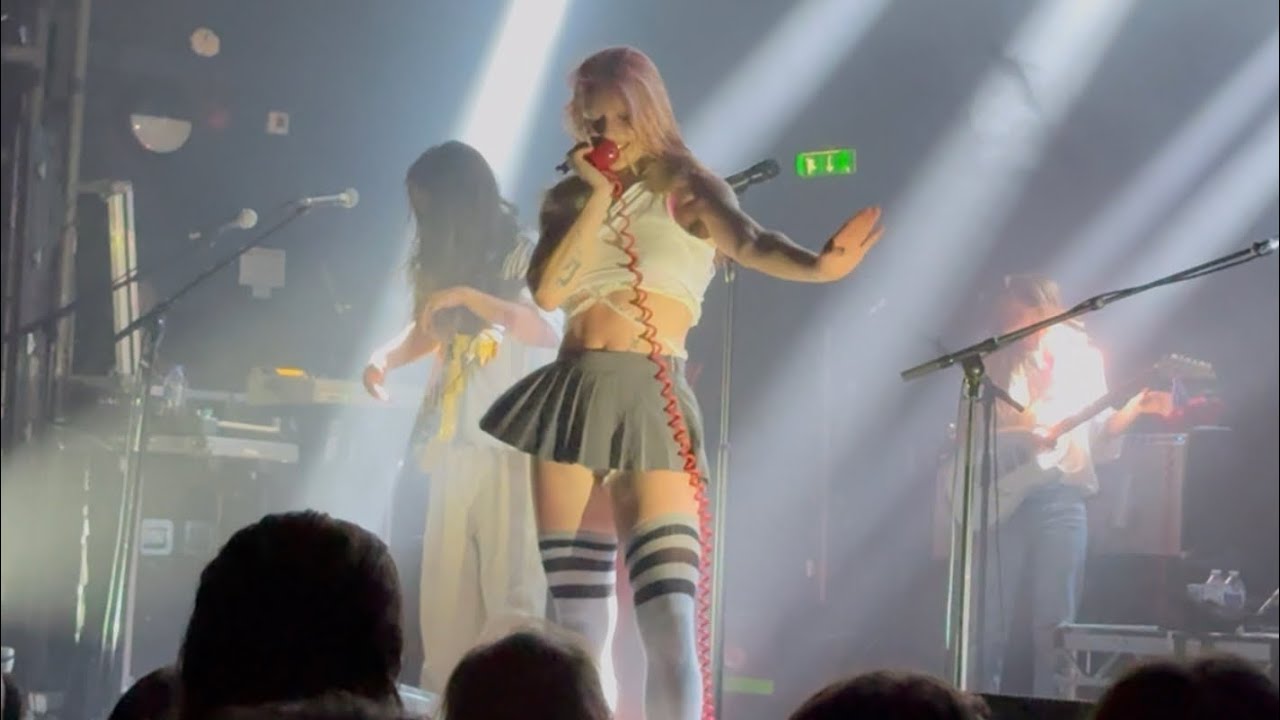 WET LEG - CPR (Live) @ Electric Ballroom, Camden 17/07/2025