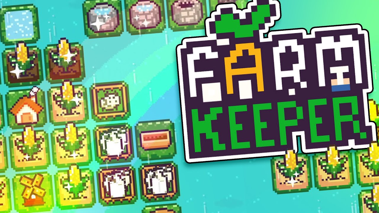 EXPONENTIALLY GROW FARM FOR MAXIMUM PROFIT! - FARM KEEPER