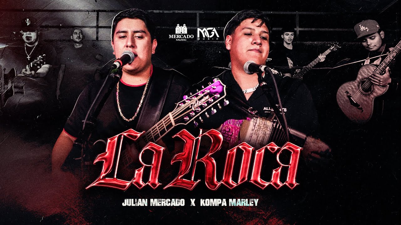 Julian Mercado X Kompa Marley - La Roca (En Vivo)