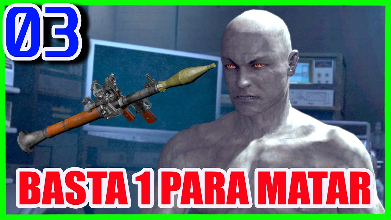 03  - [RE5] O SER HUMANO QUASE PERFEITO