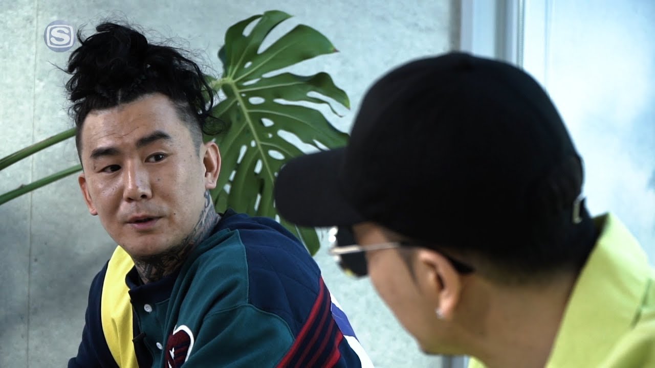 INTERVIEW FILE : ANARCHY (interviewer : AK-69)