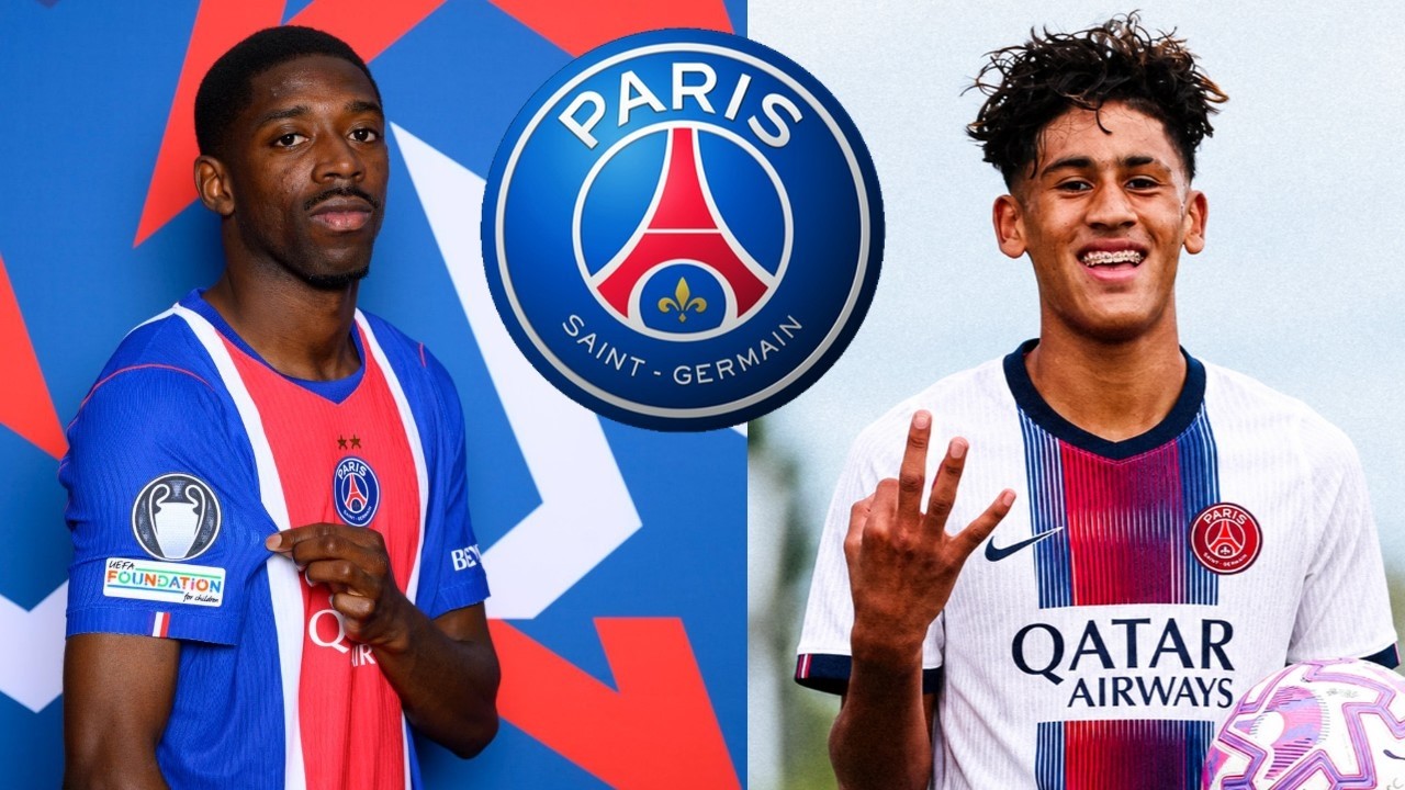 🚨🚨 VERY GOOD NEWS FOR PSG REGARDING OUSMANE DEMB&Eacute;L&Eacute;! / JJ GABRIEL: PSG IS DEFINITELY IN THE RUNNING!