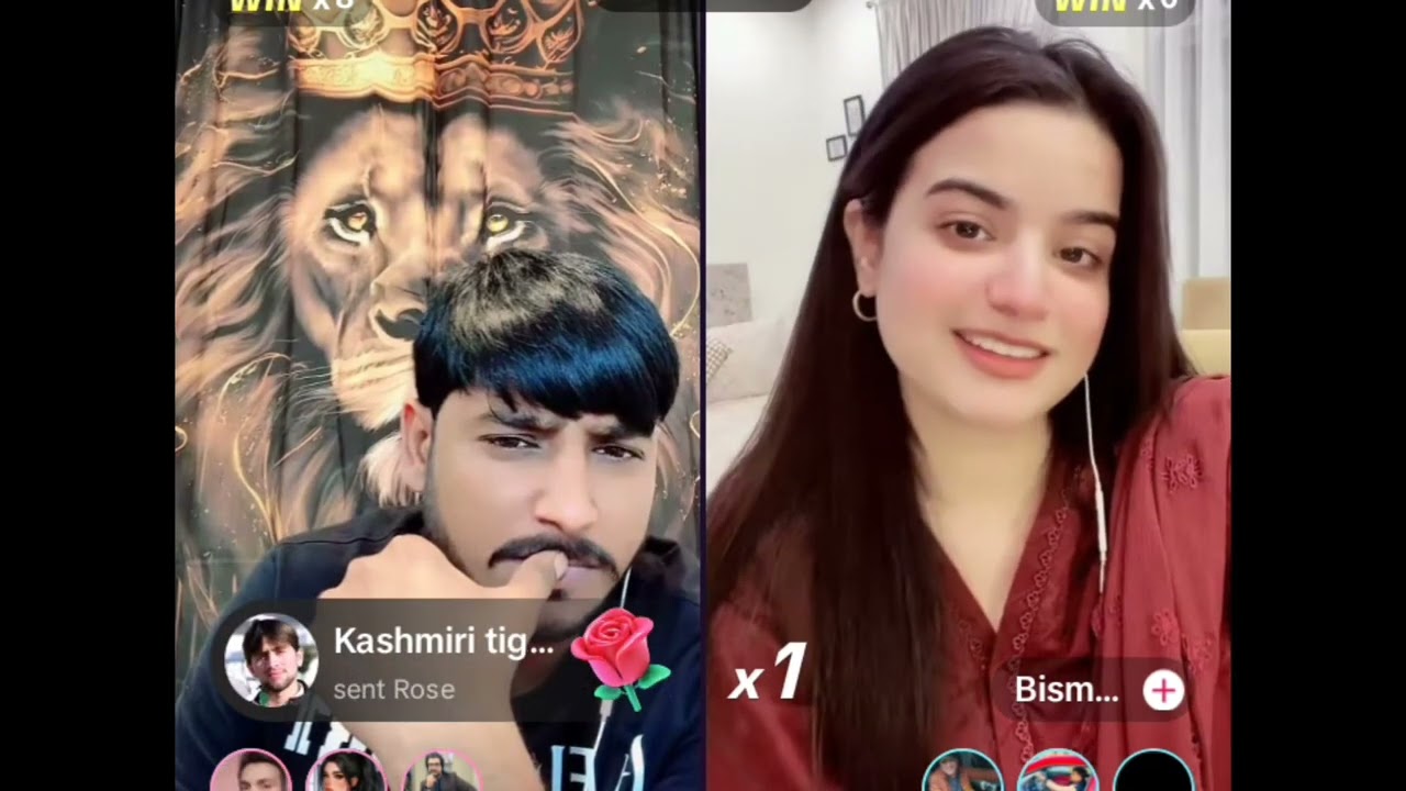  Emotional TikTok Battle | Kala Brand vs Bisma | Must Watch!