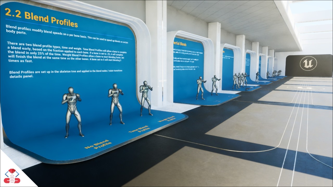 The Best Unreal Engine Sample Project you've never heard of