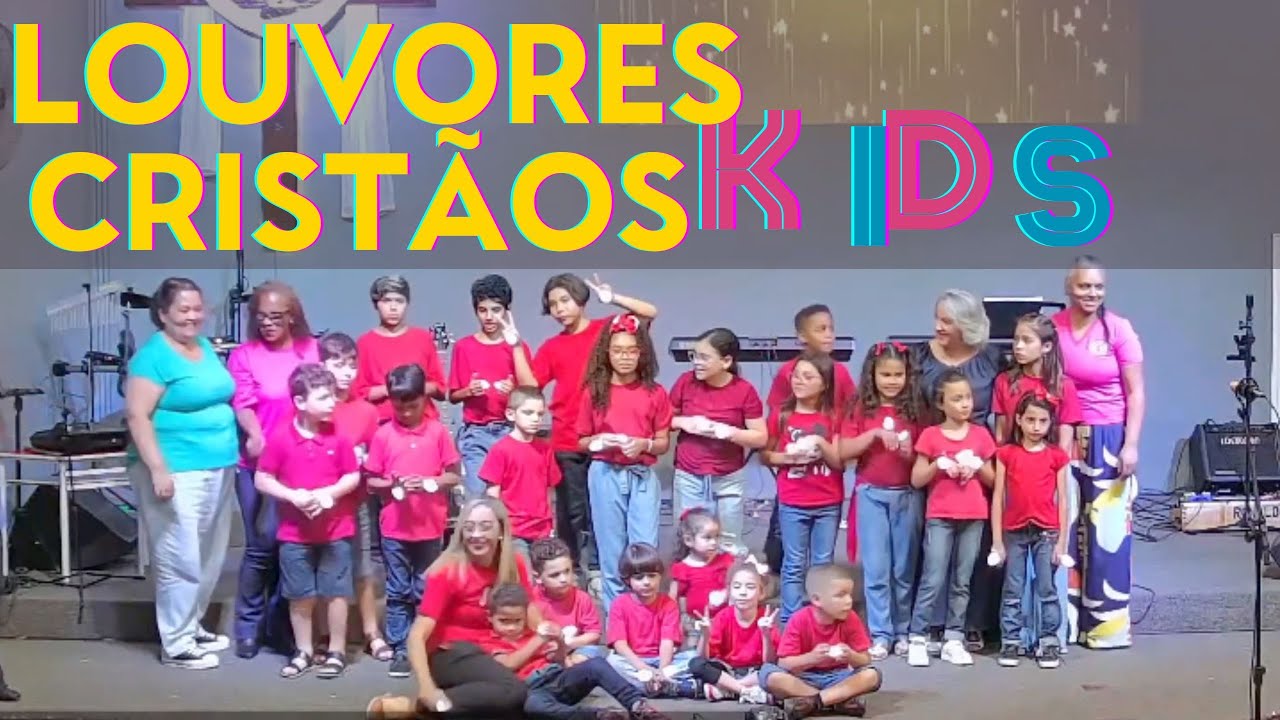 IBP - Louvores cristãos Kids