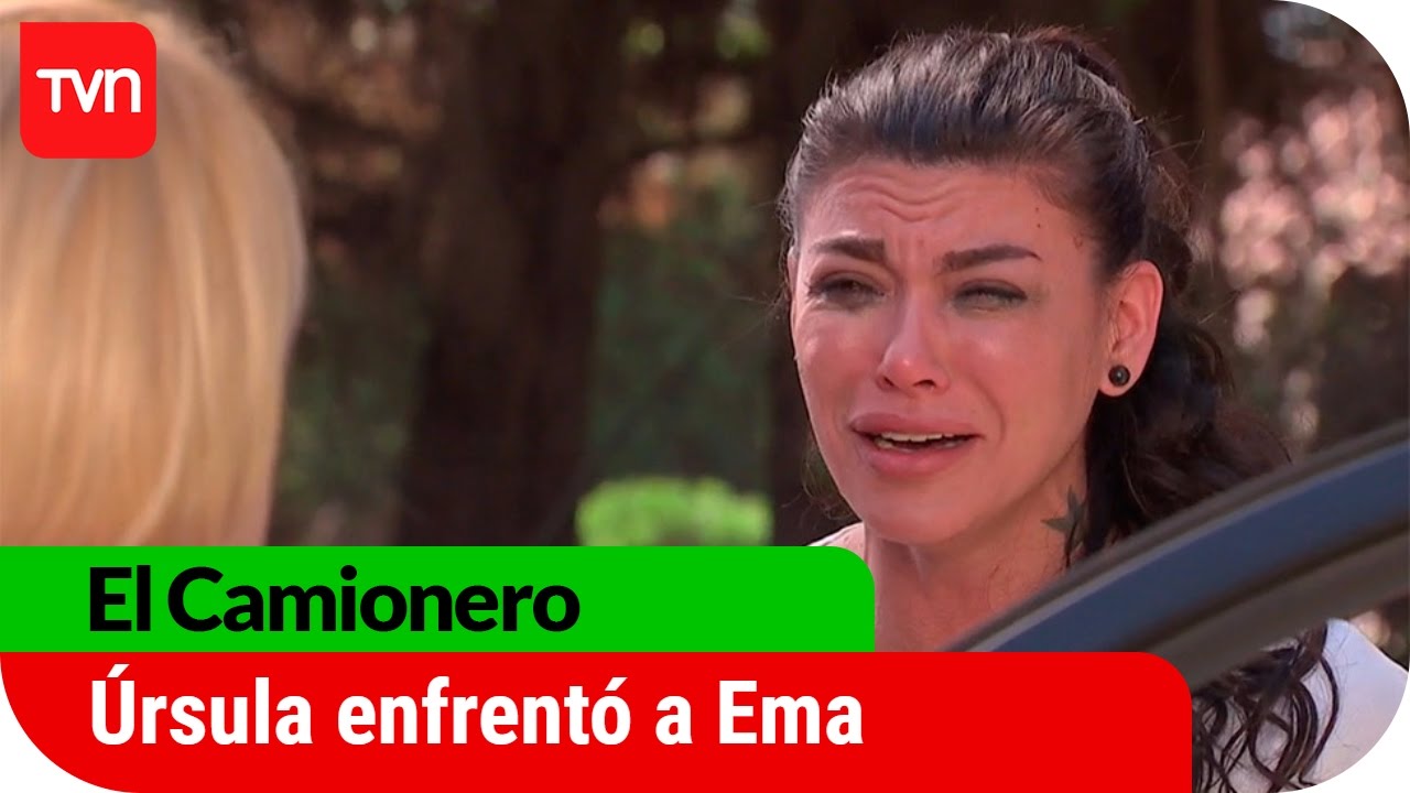 Úrsula enfrentó a Ema | El Camionero - T1E99