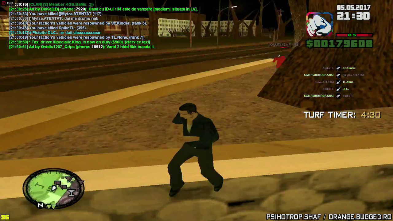 Nak - BUGGED WARS #32