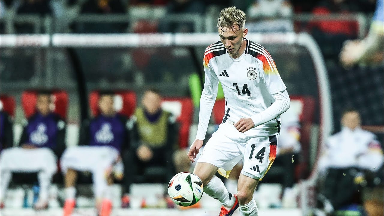 Maximilian Beier Highlights | All Goals, Skills & Highlights 