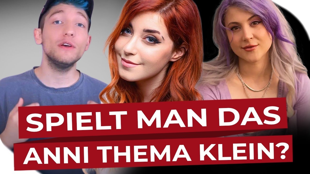 INFLUENCER spielen das ANNI MOWKY THEMA KLEIN? - FragKuchen