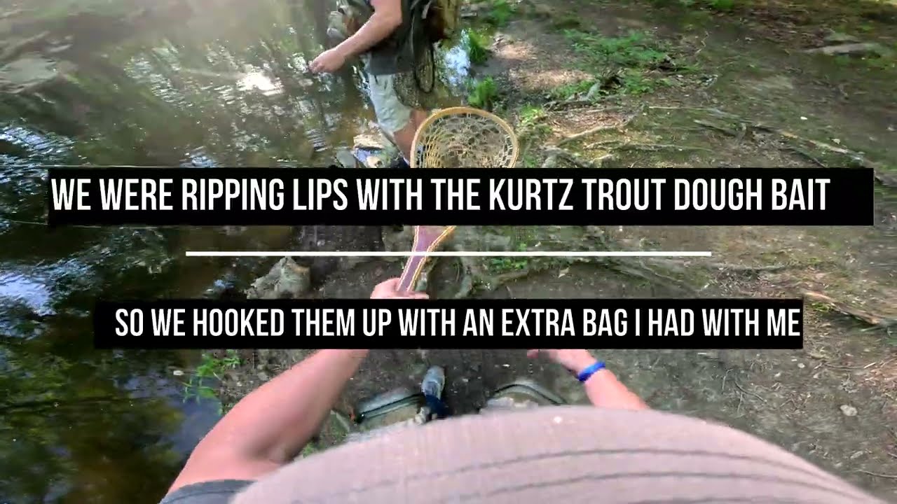 Trout Fishing in Pa 2025