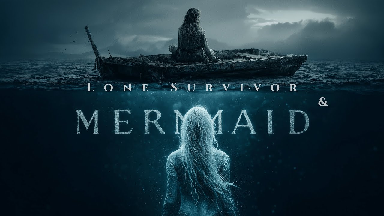 Mermaid & The Lone Survivor: The Ultimate Support  (2025) Trailer | Fantasy | HD | Teaser | AI Movie