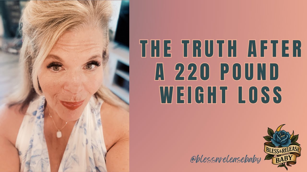 Losing 220 Pounds Taught Me This About Life, Aging & Joy