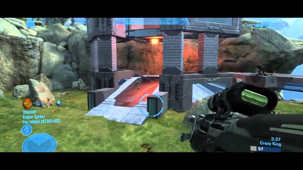 Just Mad :: Halo: Reach Montage 2 - AMAZING Gameplay!