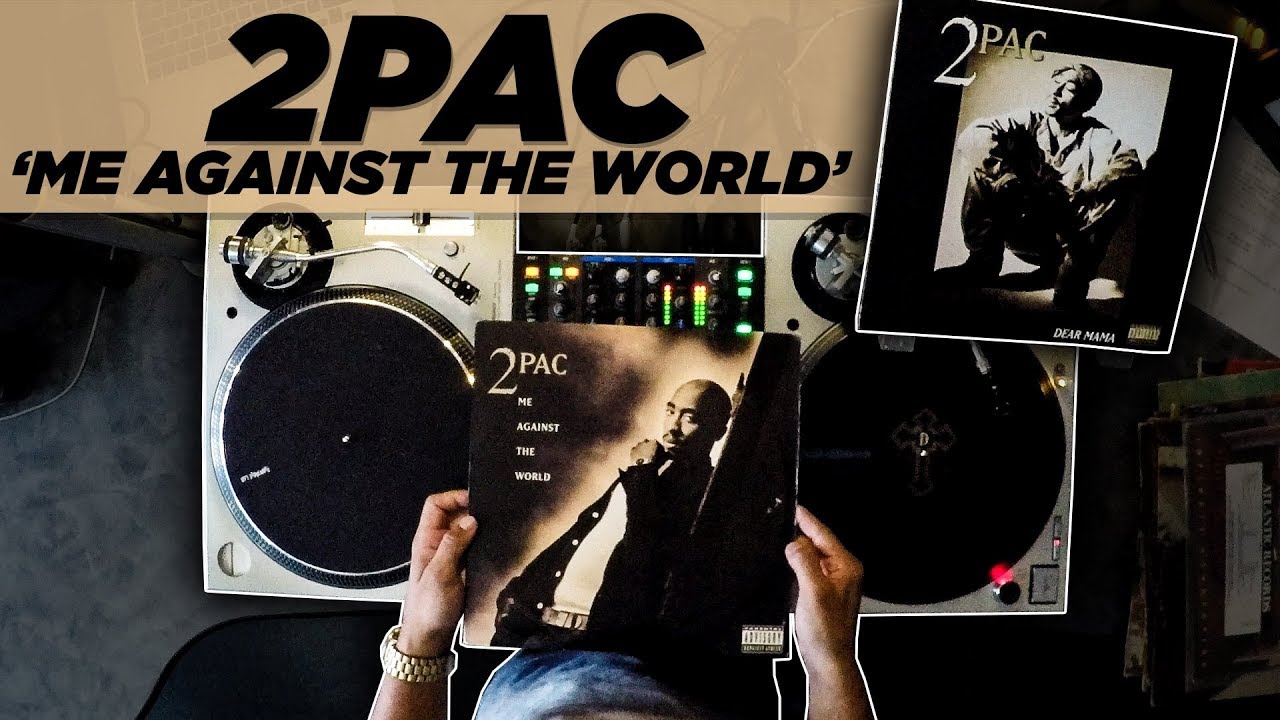 Discover Classic Samples On 2Pac's 'Me Against The World'