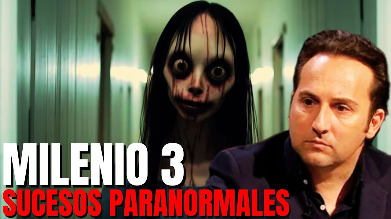 Milenio 3 - Sucesos paranormales apariciones de un espiritu en forma de niña