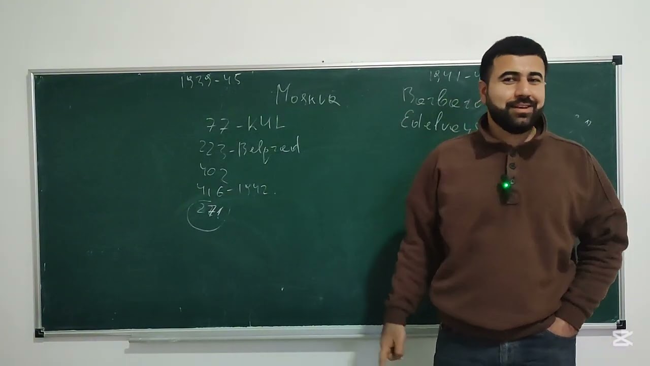 AZƏRBAYCAN TARİXİ - AZƏRBAYCAN SSR II DÜNYA MÜHARİBƏSİ İLLƏRİNDƏ 