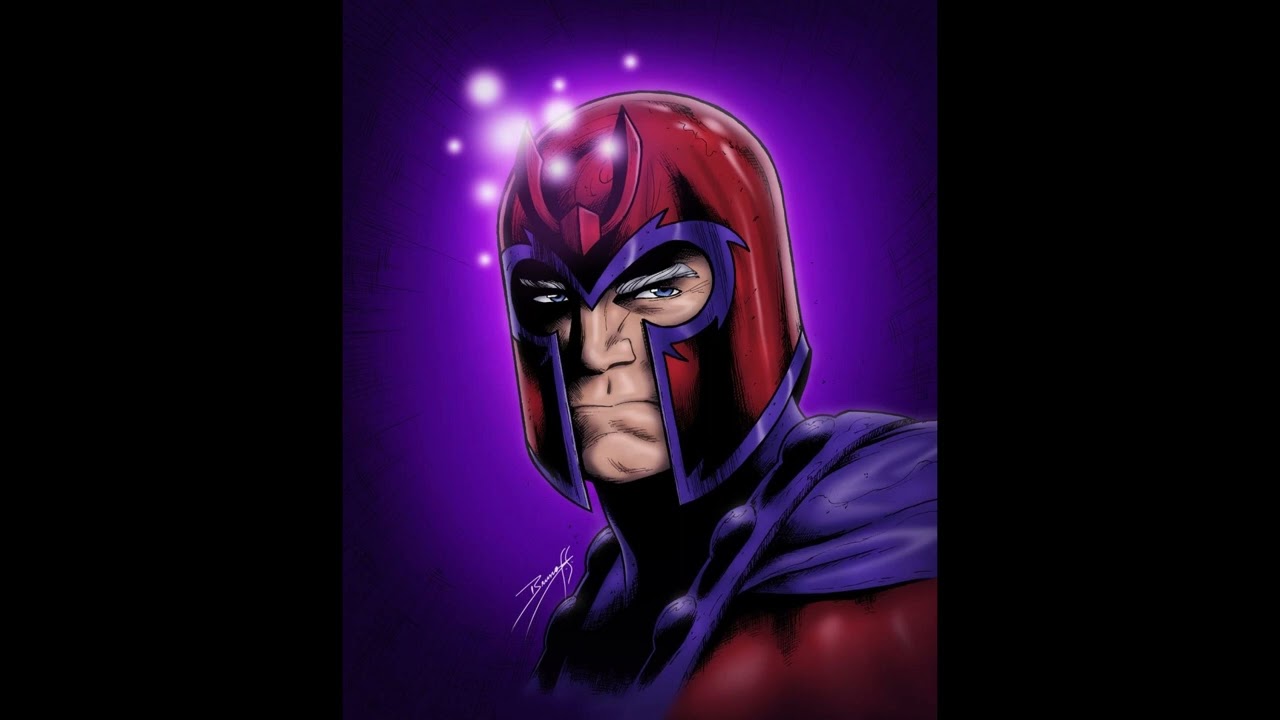 Magneto on Fighting Prejudice and the Dangers of Bigotry (AI Voice)