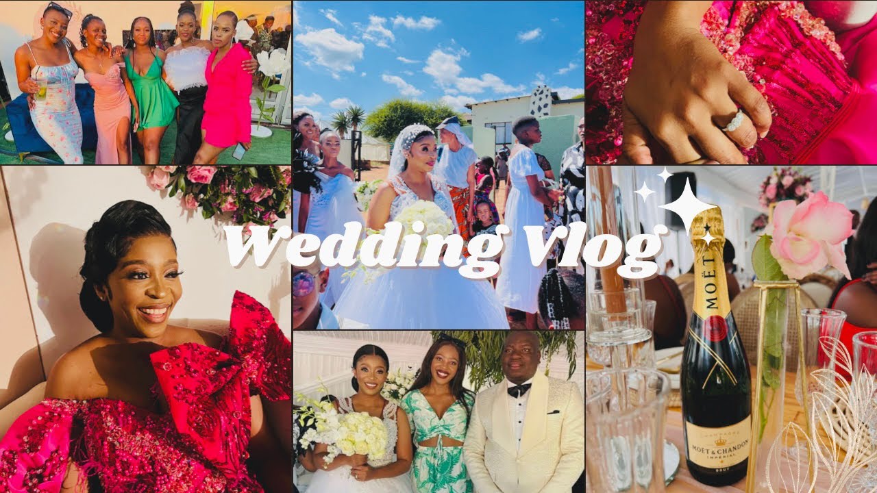 Wedding vlog| celebrating love and unity💍🎉