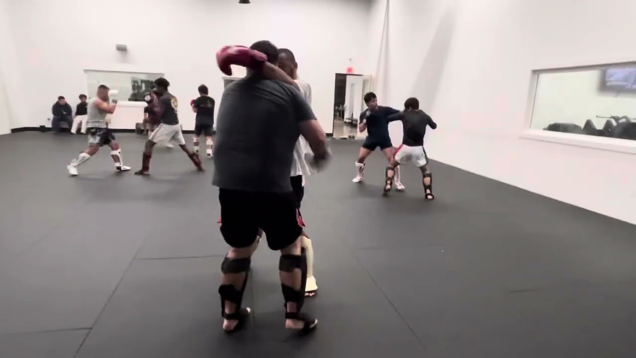 IV Hard Spar 3/3/25 -R7