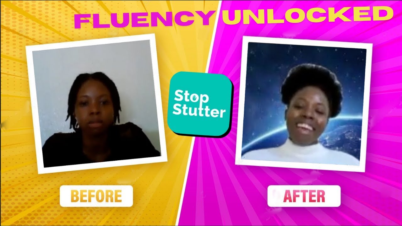 Before and After with The Neuroscience Method | How to Stop Stuttering & Start Speaking Fluently